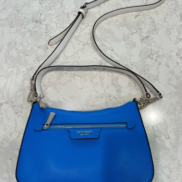 EUC Kate Spade Hudson Colorblocked convertible crossbody - Picture 1 of 4